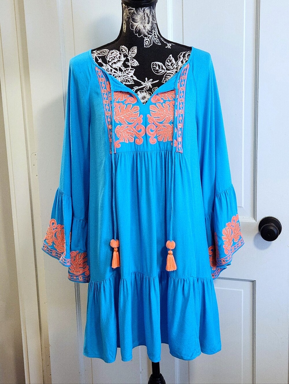 🩵Lilly Pulitzer🩵 - Amisa Tunic Dress